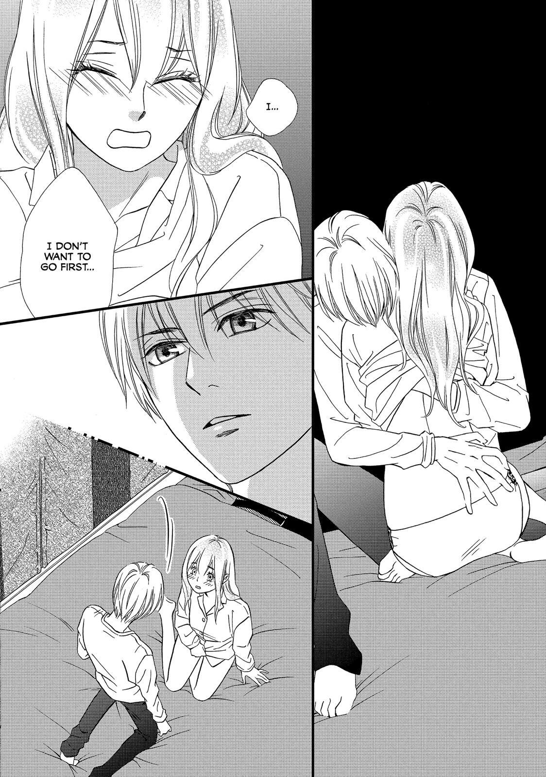 Read The Walls Between Us Manga Online