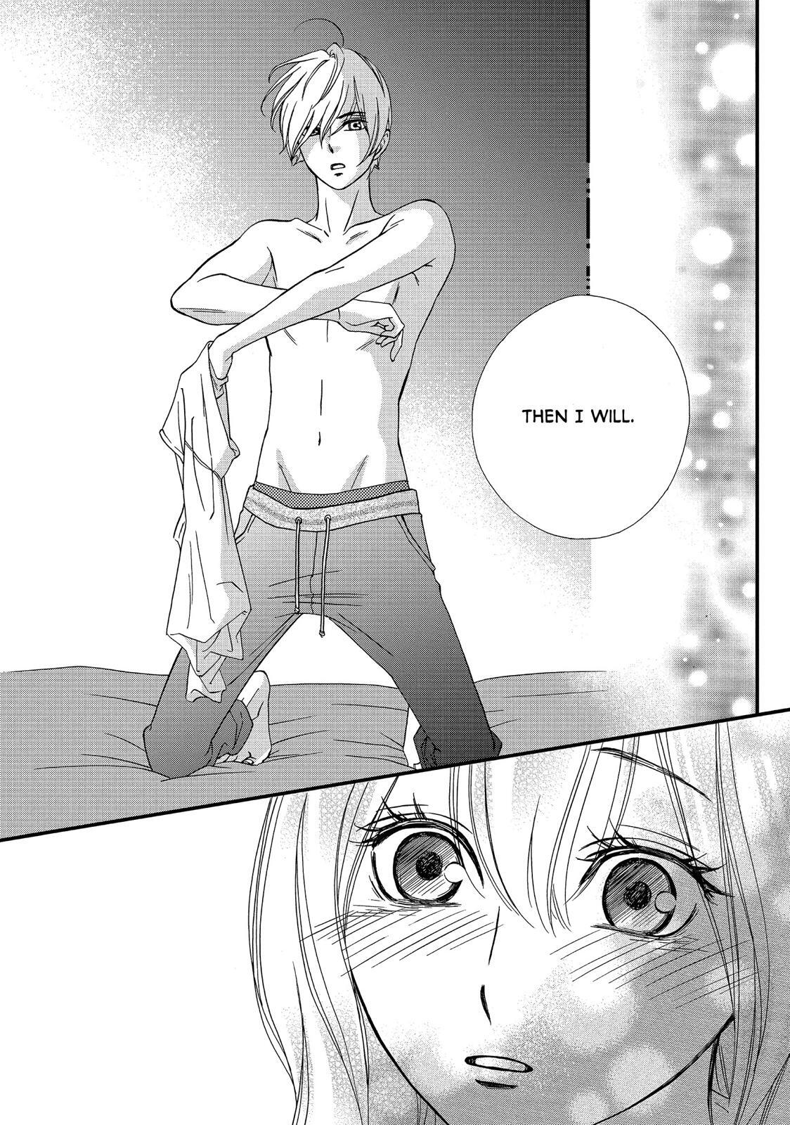 Read The Walls Between Us Manga Online