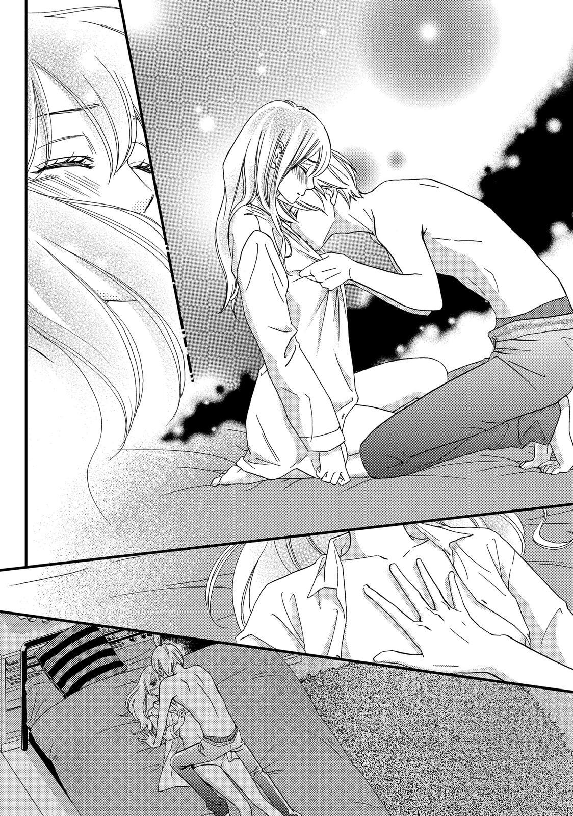 Read The Walls Between Us Manga Online