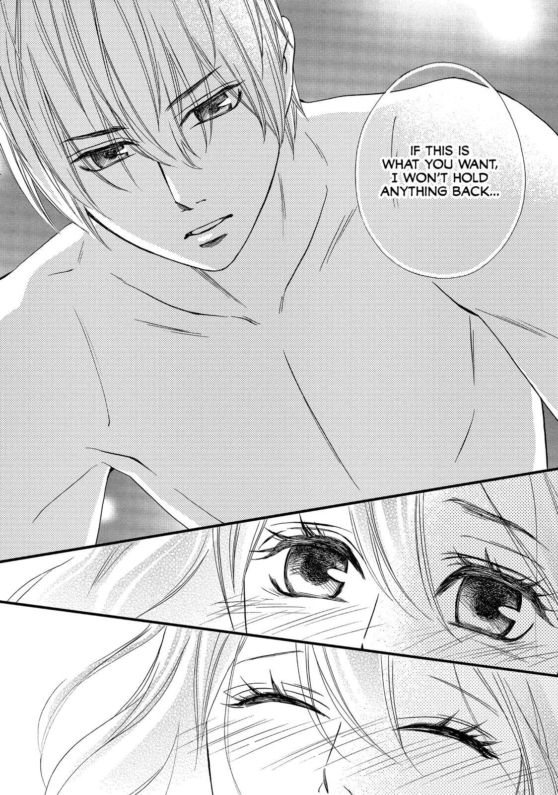 Read The Walls Between Us Manga Online