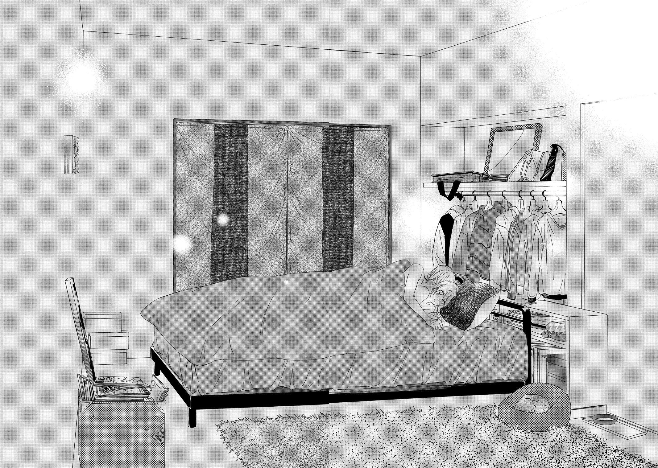 Read The Walls Between Us Manga Online