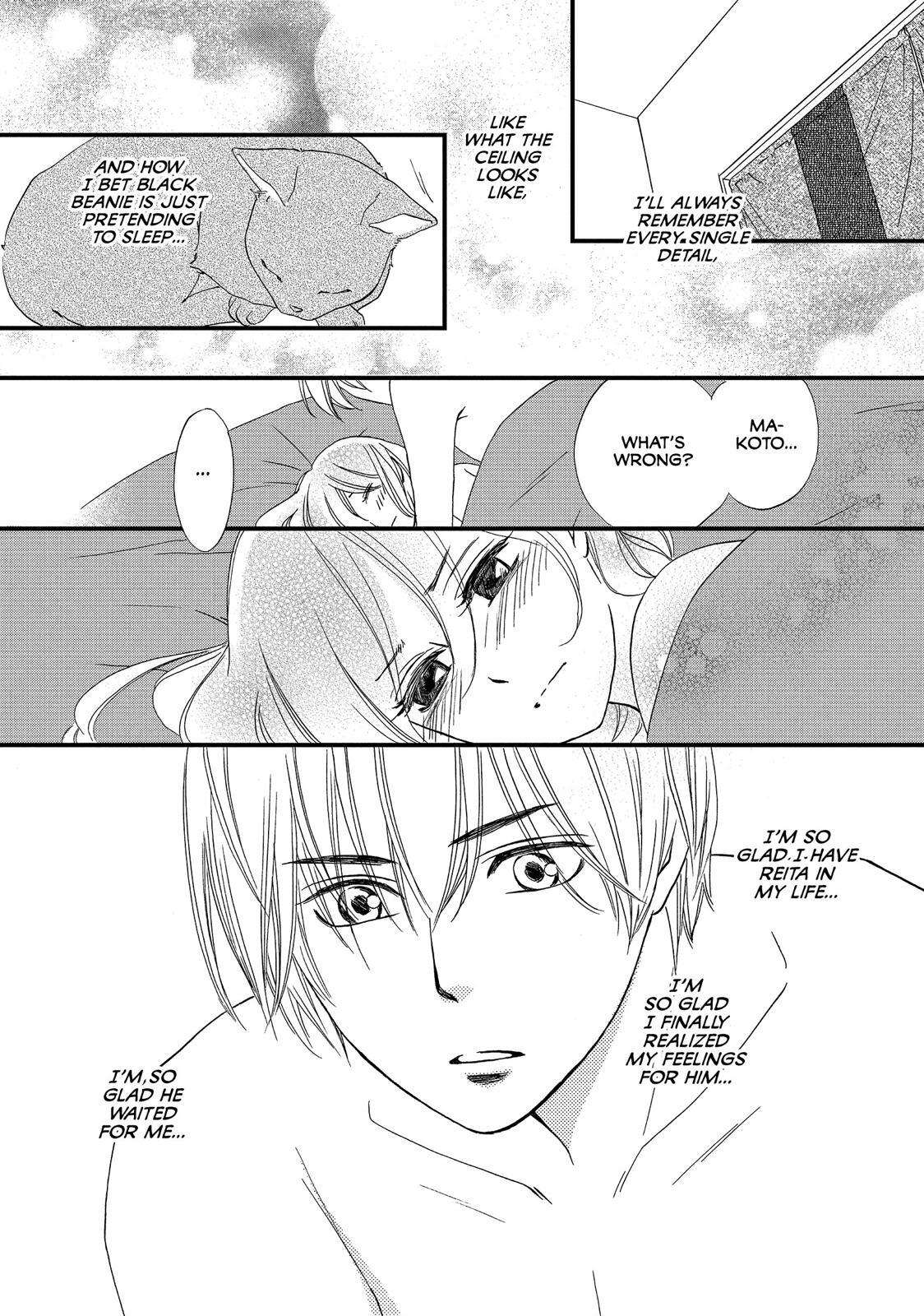 Read The Walls Between Us Manga Online