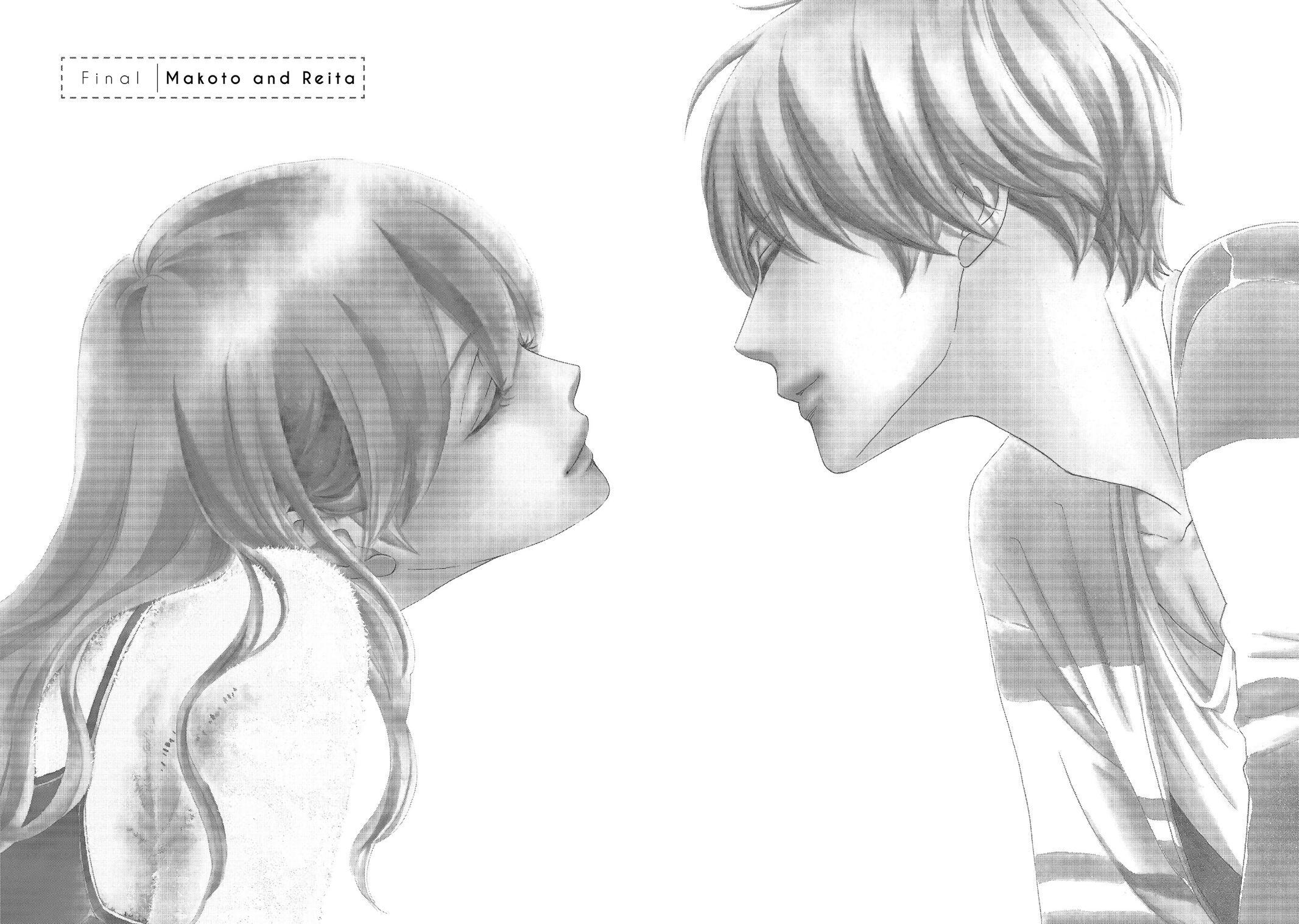 Read The Walls Between Us Manga Online