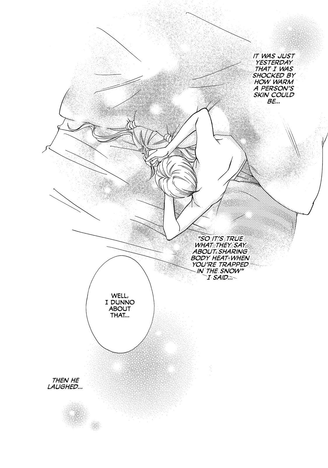 Read The Walls Between Us Manga Online