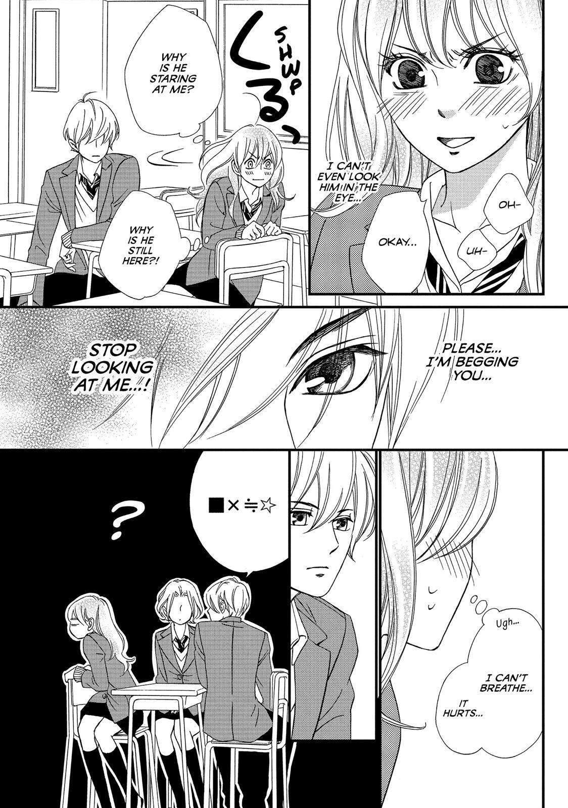 Read The Walls Between Us Manga Online