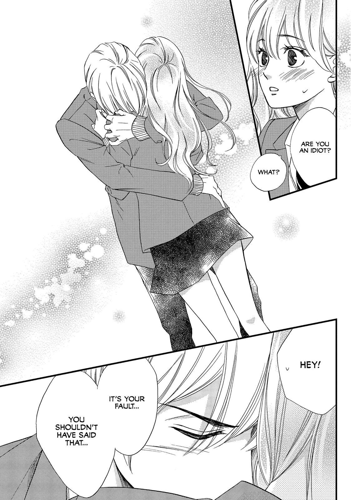 Read The Walls Between Us Manga Online
