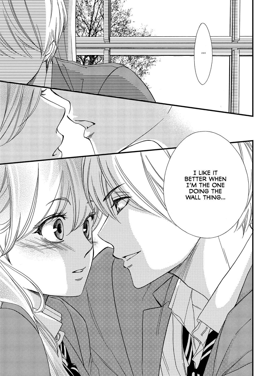 Read The Walls Between Us Manga Online