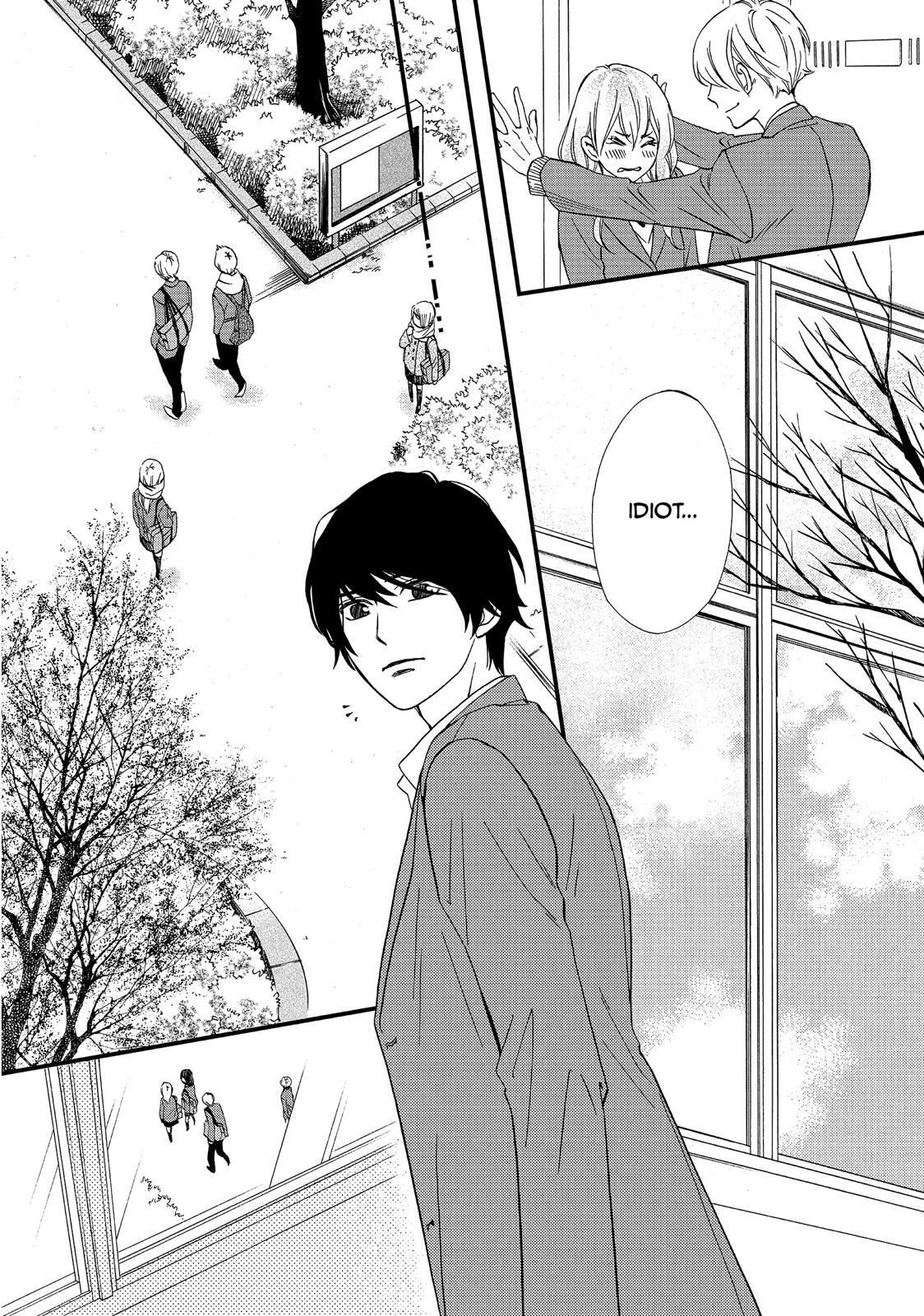 Read The Walls Between Us Manga Online