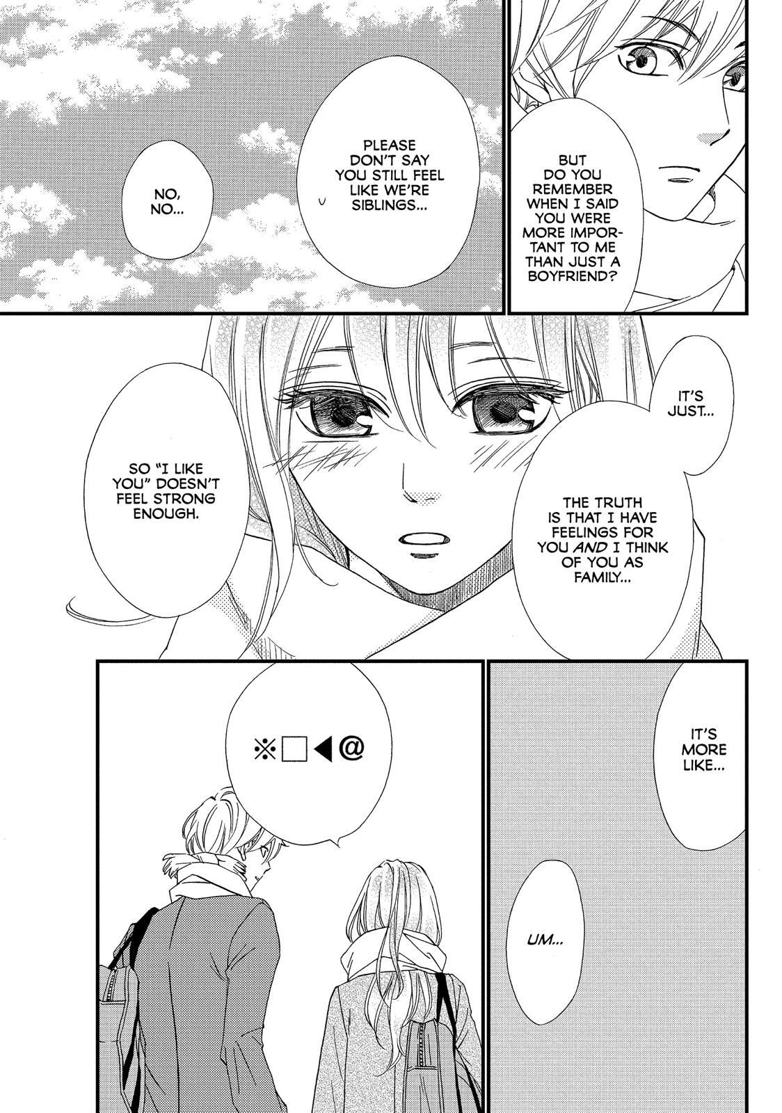 Read The Walls Between Us Manga Online