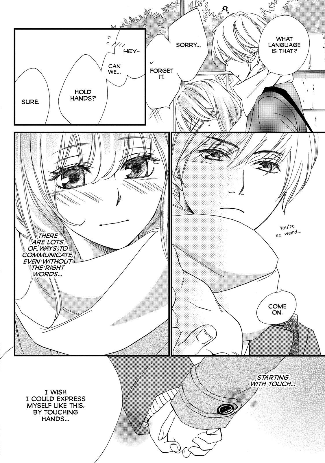 Read The Walls Between Us Manga Online
