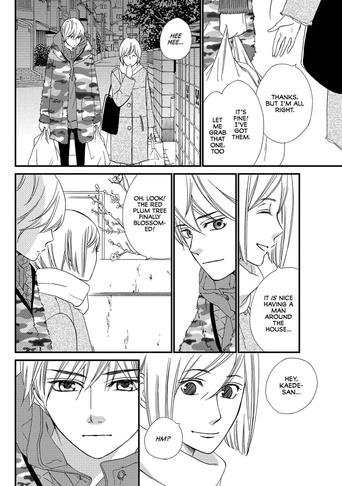 Read The Walls Between Us Manga Online