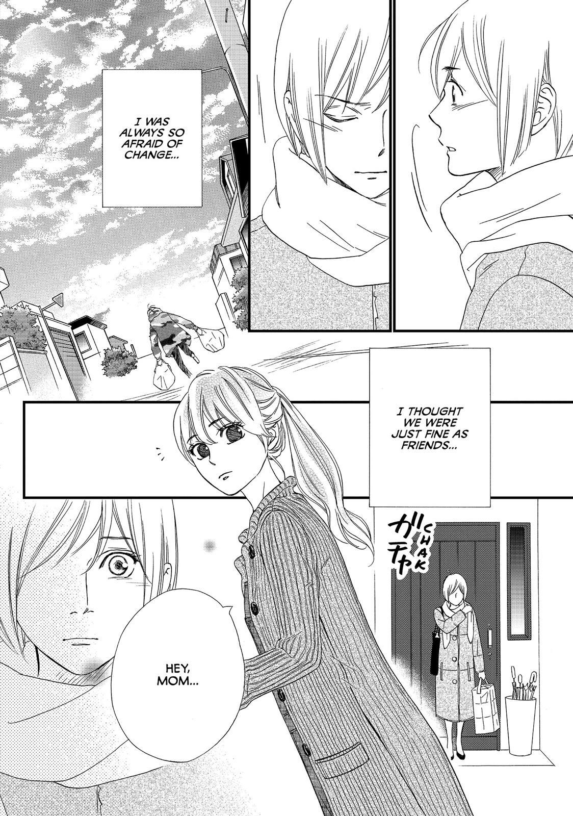 Read The Walls Between Us Manga Online