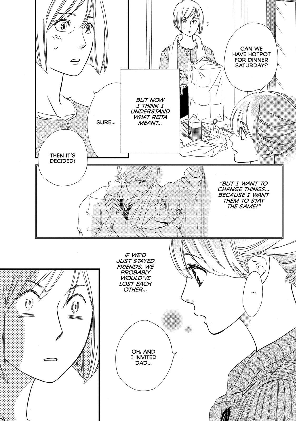 Read The Walls Between Us Manga Online