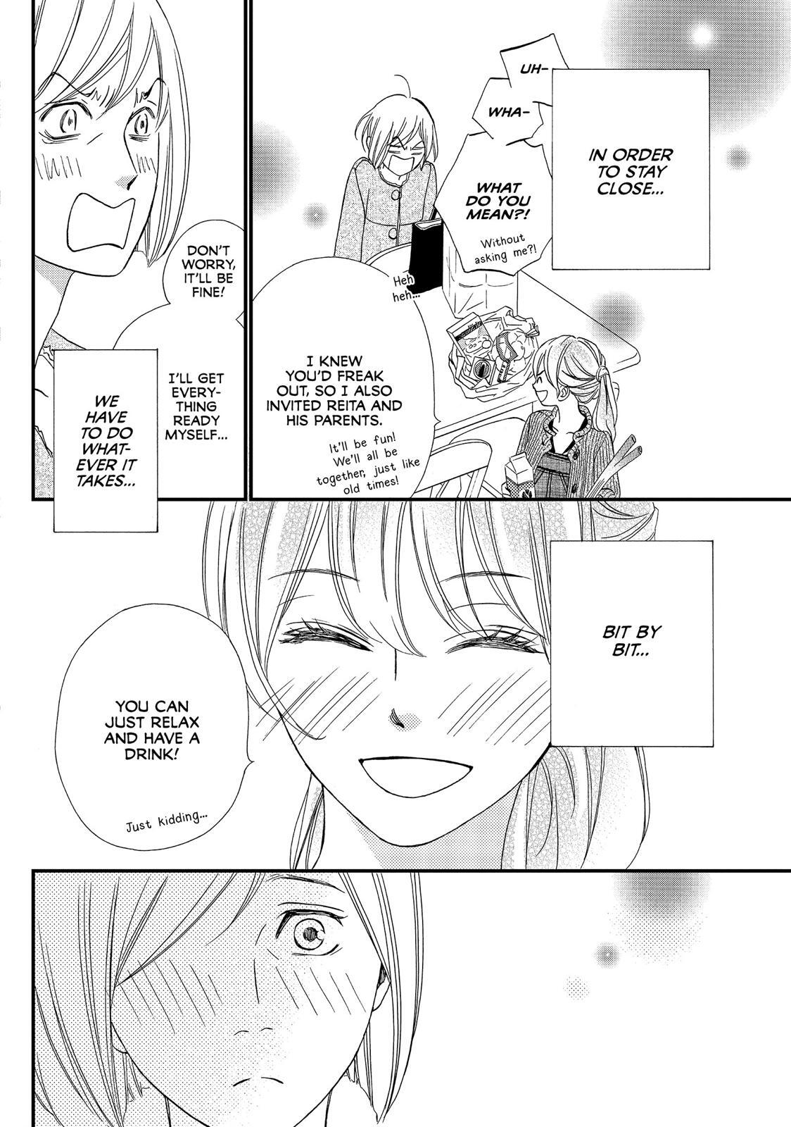 Read The Walls Between Us Manga Online