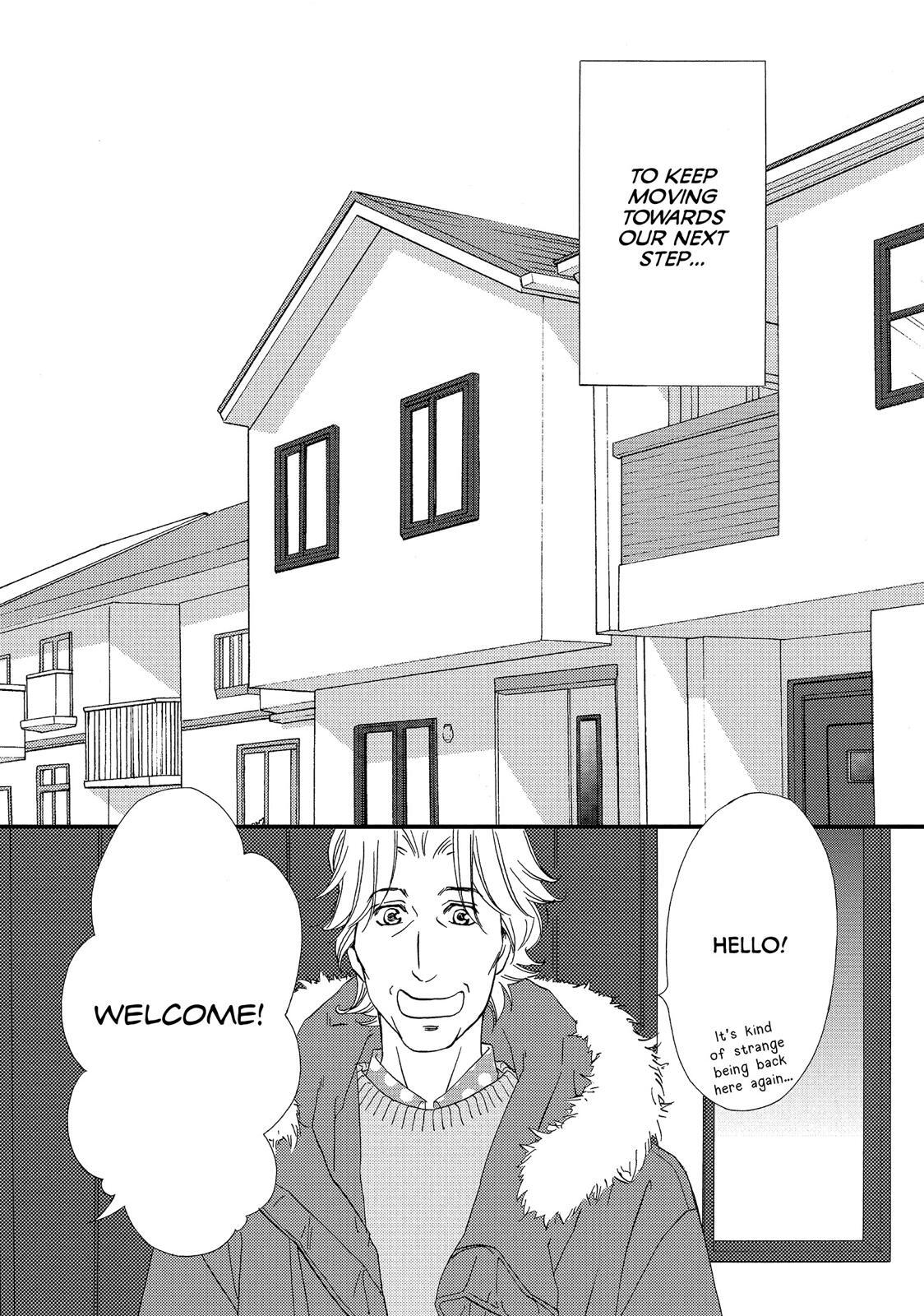 Read The Walls Between Us Manga Online