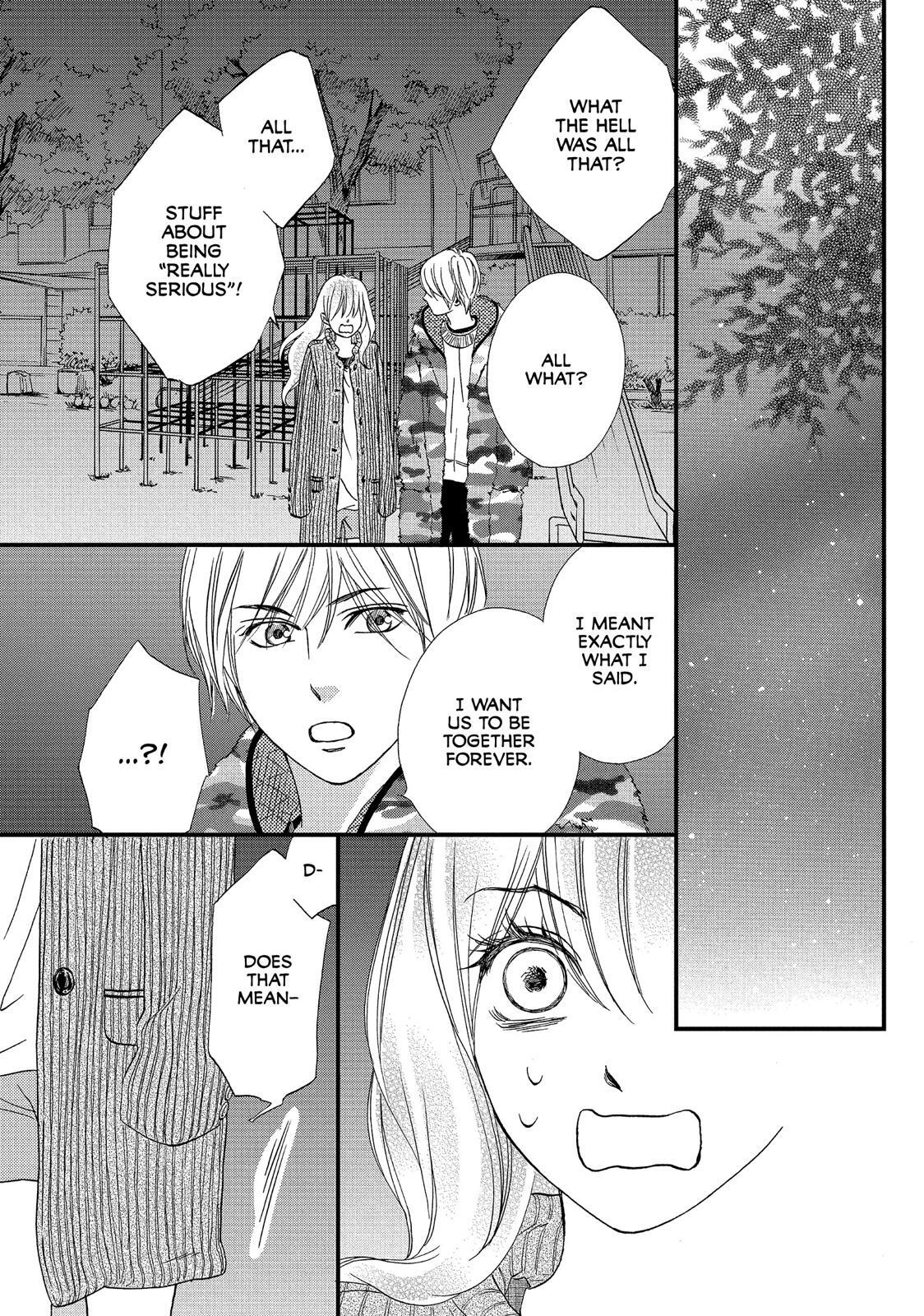 Read The Walls Between Us Manga Online