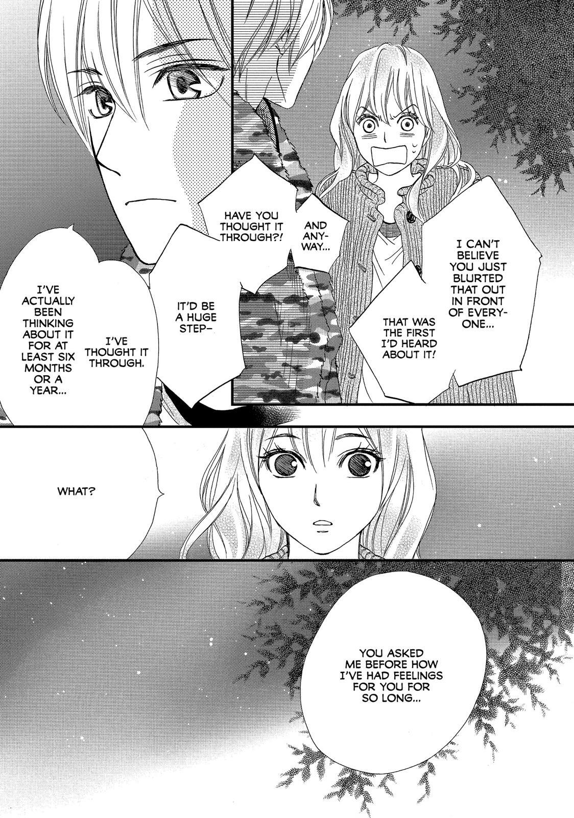 Read The Walls Between Us Manga Online