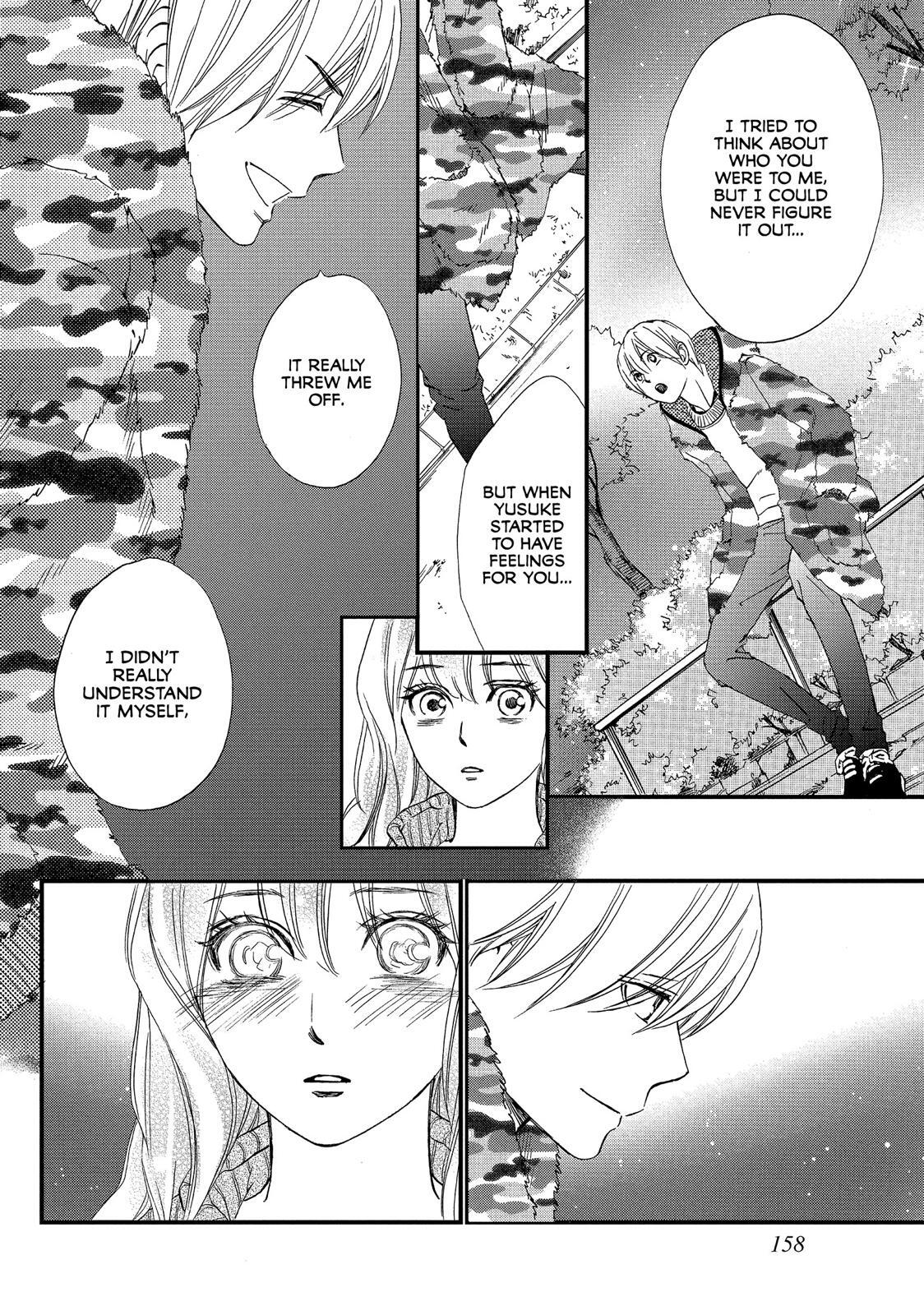 Read The Walls Between Us Manga Online