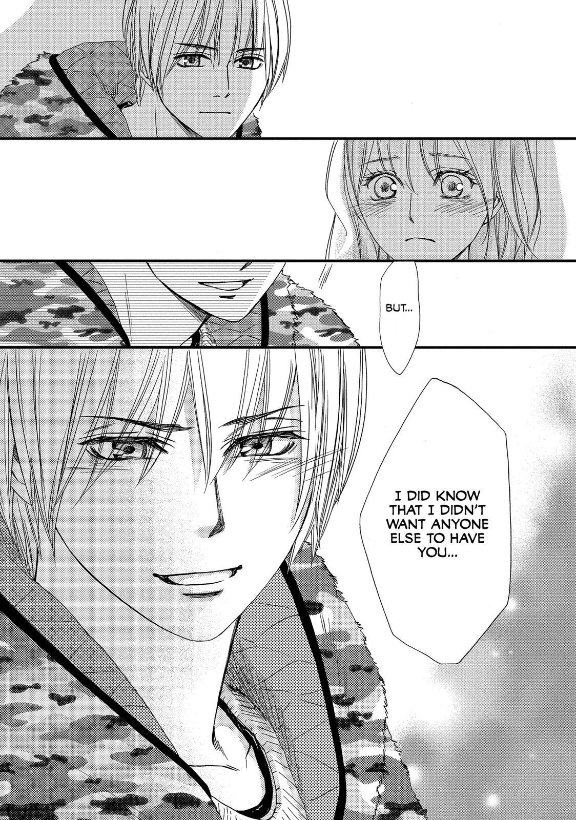 Read The Walls Between Us Manga Online