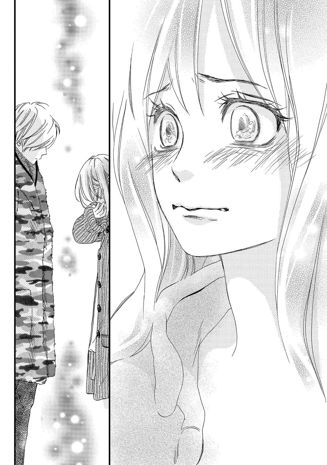 Read The Walls Between Us Manga Online