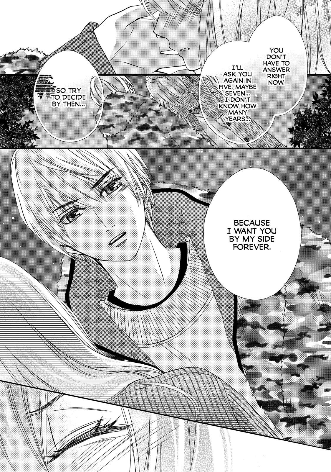 Read The Walls Between Us Manga Online