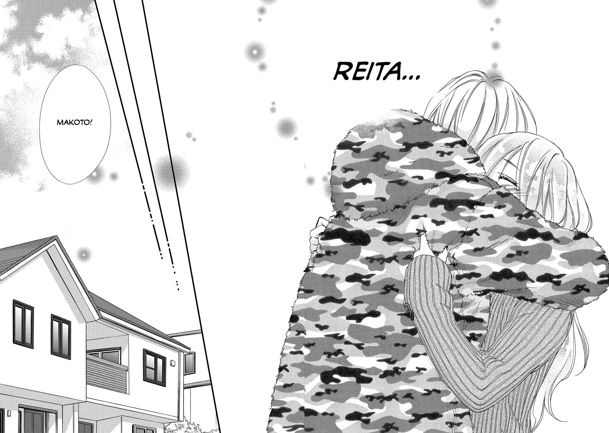 Read The Walls Between Us Manga Online