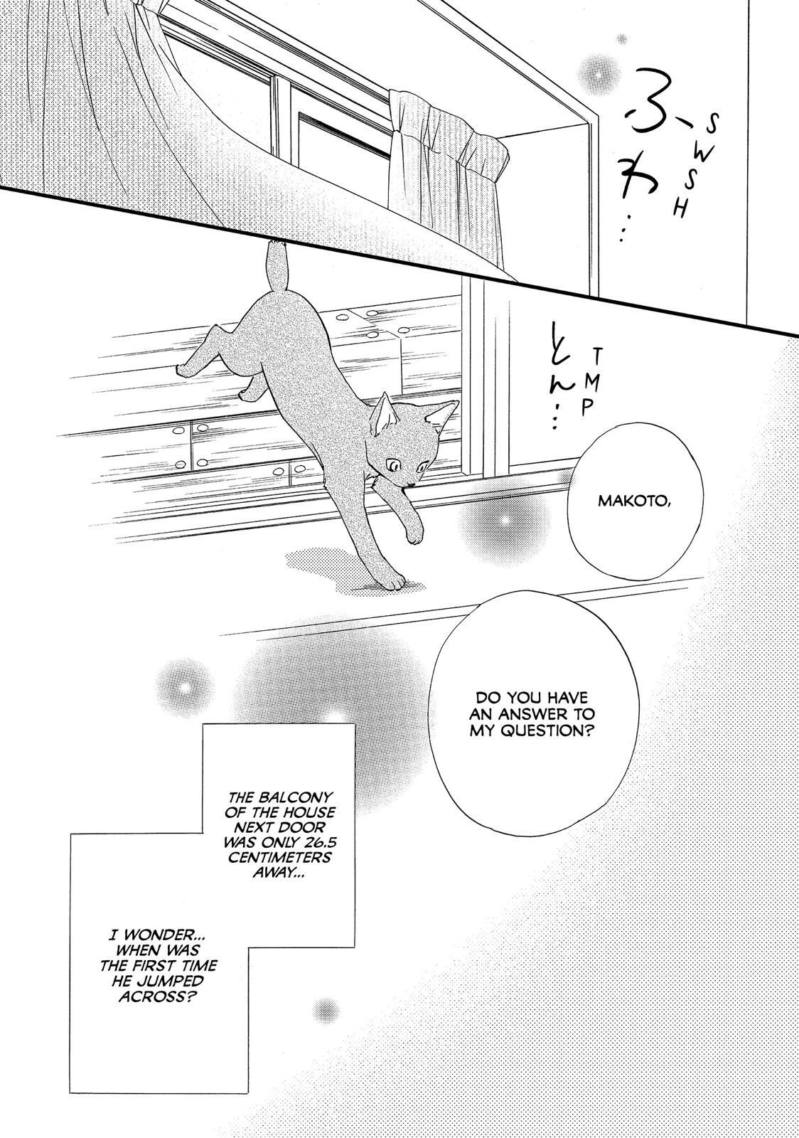 Read The Walls Between Us Manga Online
