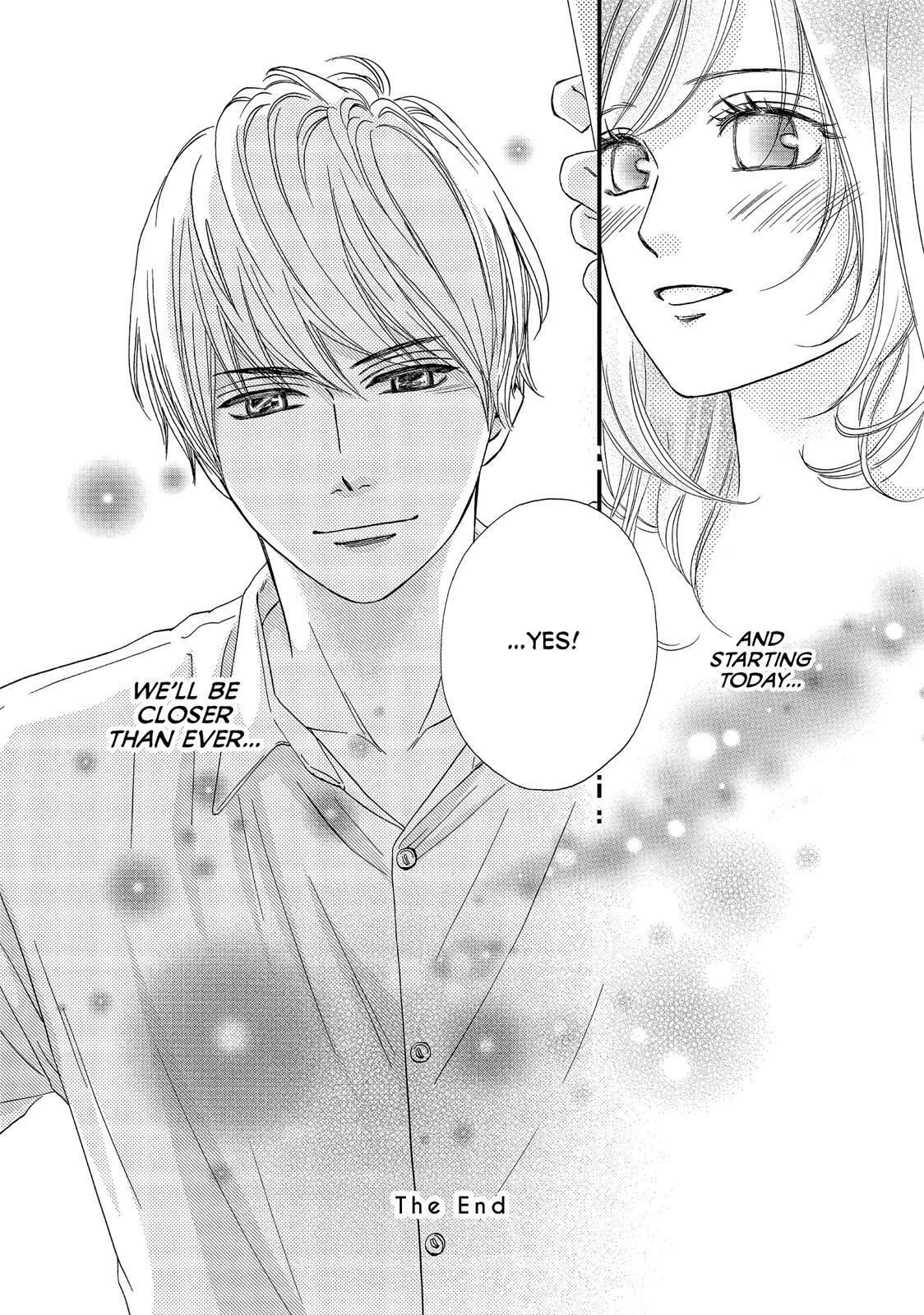 Read The Walls Between Us Manga Online