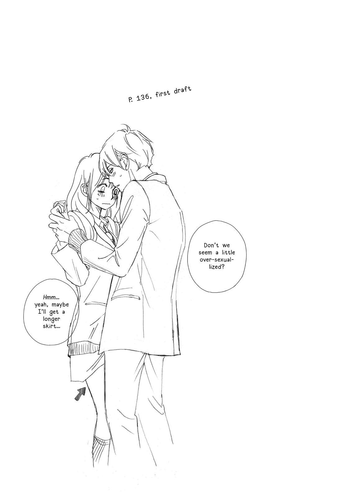 Read The Walls Between Us Manga Online