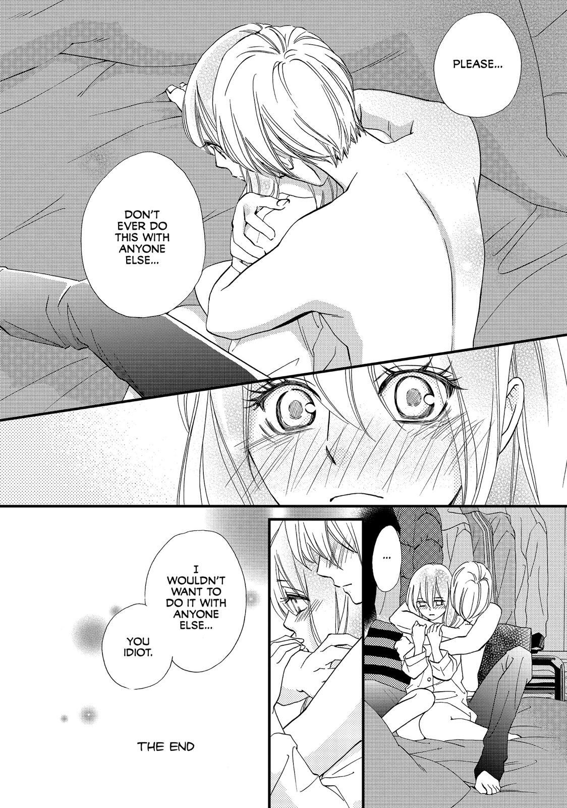Read The Walls Between Us Manga Online