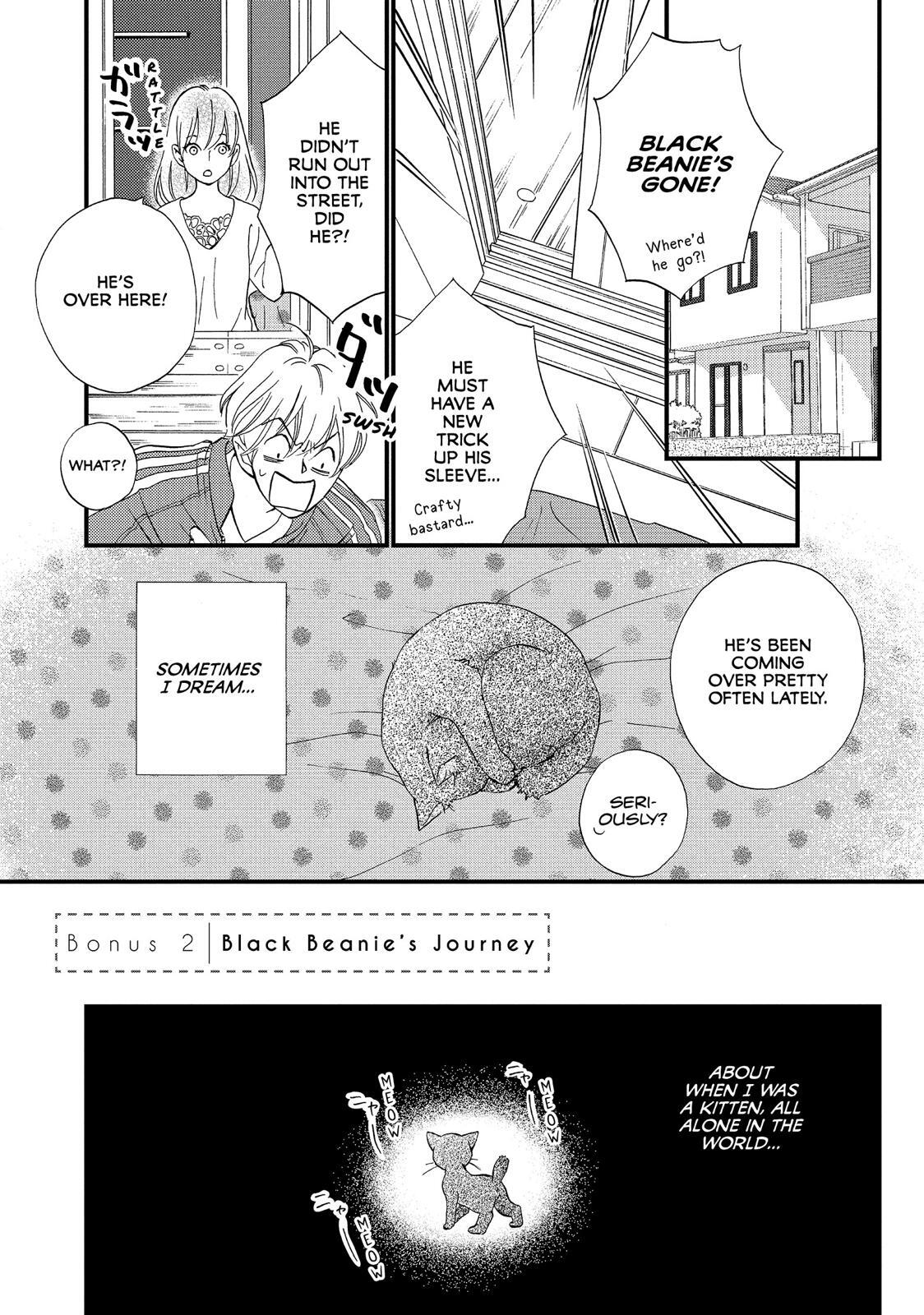 Read The Walls Between Us Manga Online