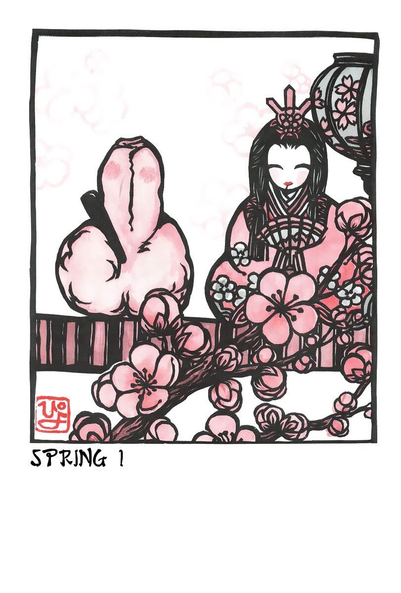 Read The Wandering Dick Manga Online