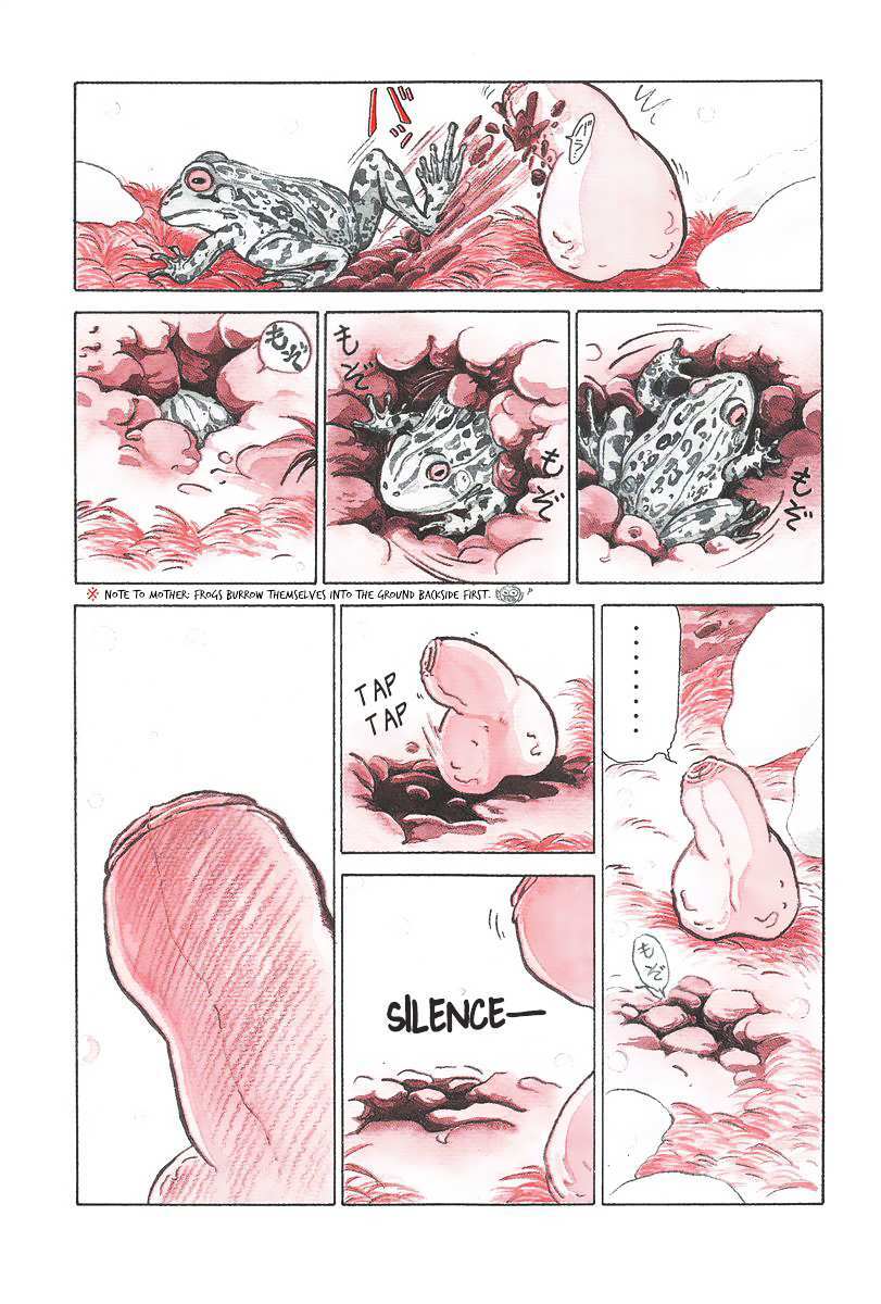 Read The Wandering Dick Manga Online