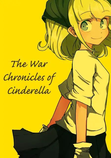 Read The War Chronicles of Cinderella Manga Online