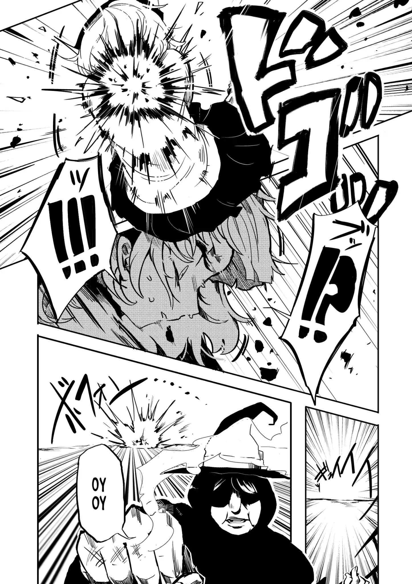 Read The War Chronicles of Cinderella Manga Online