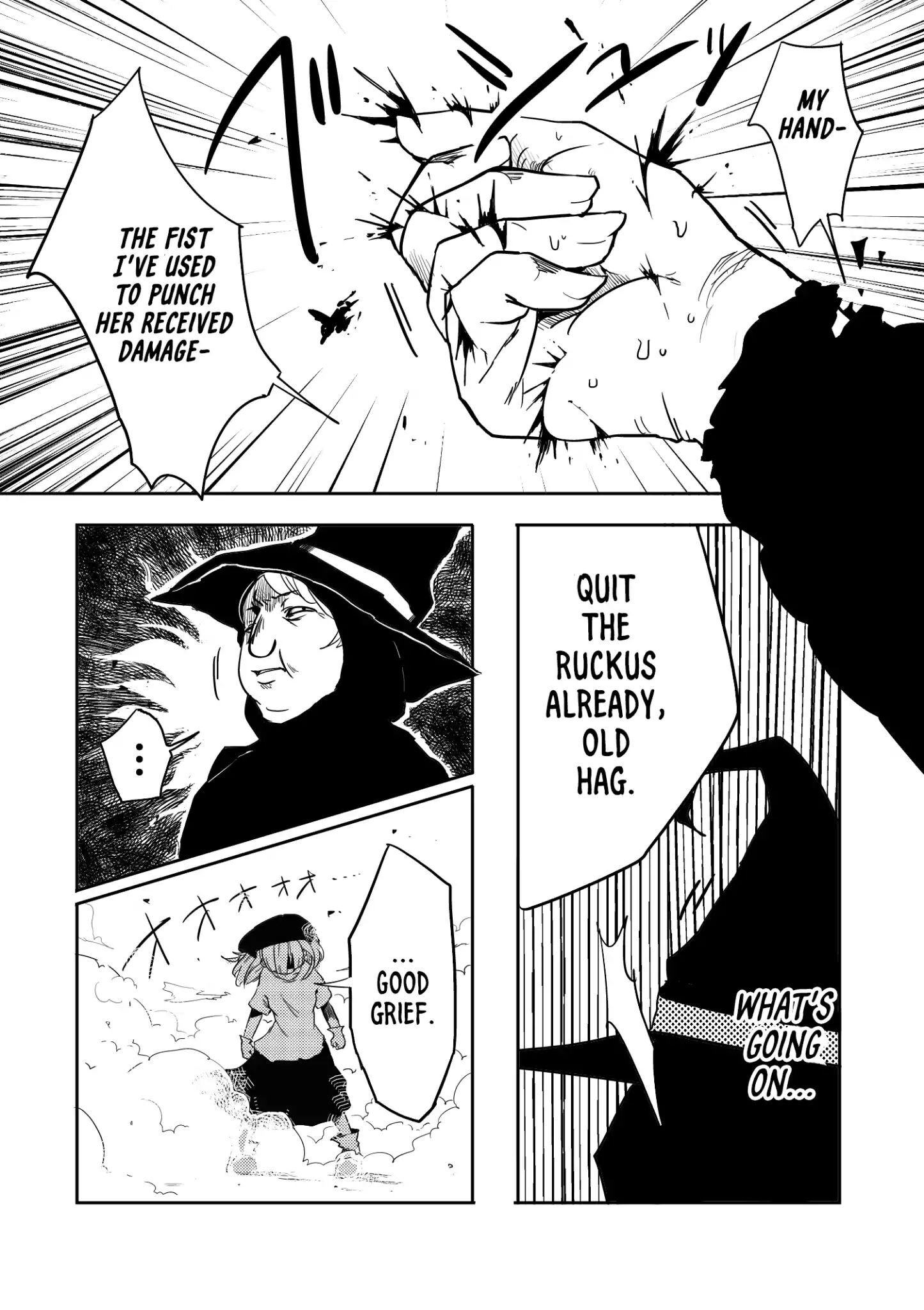 Read The War Chronicles of Cinderella Manga Online