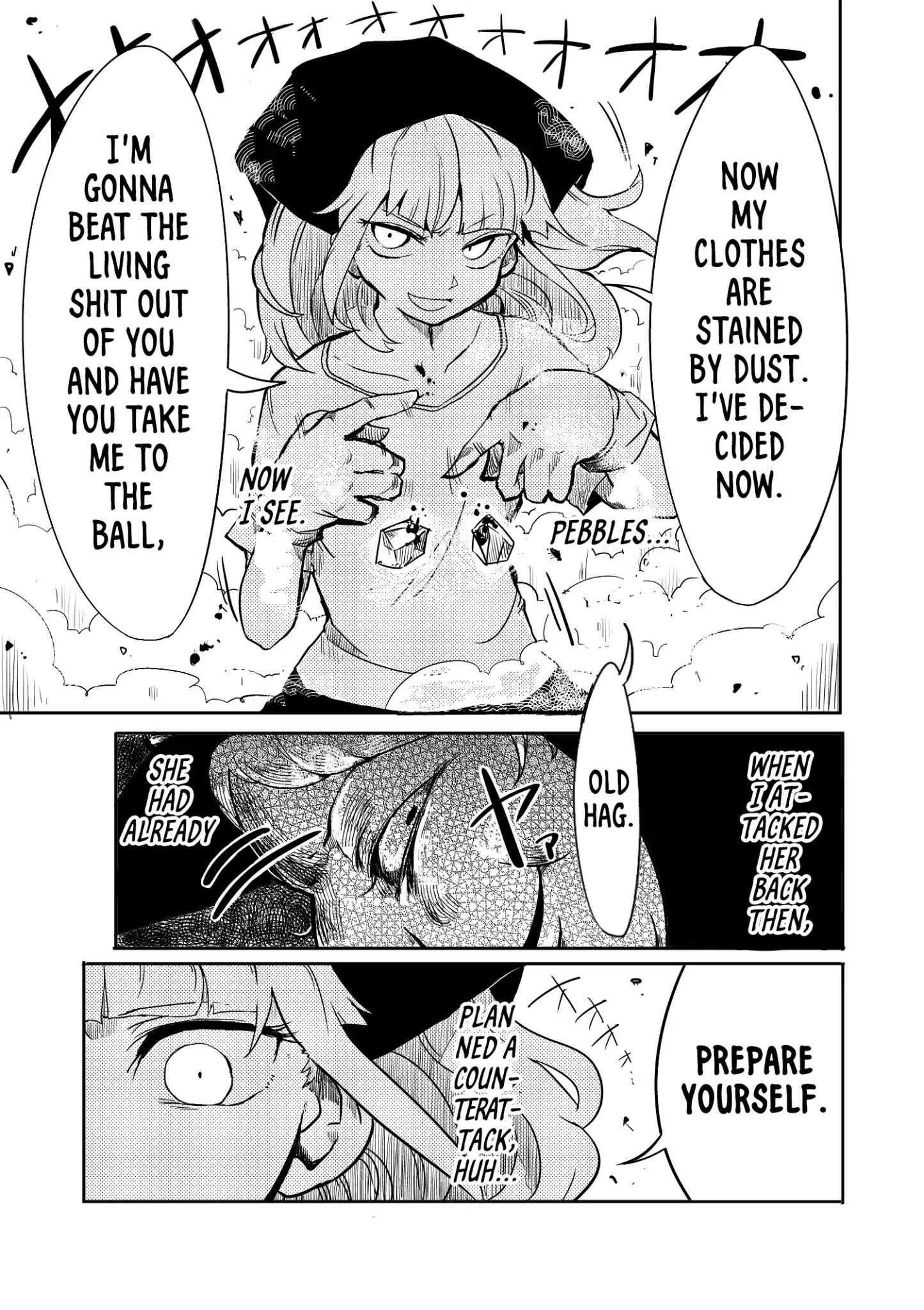 Read The War Chronicles of Cinderella Manga Online