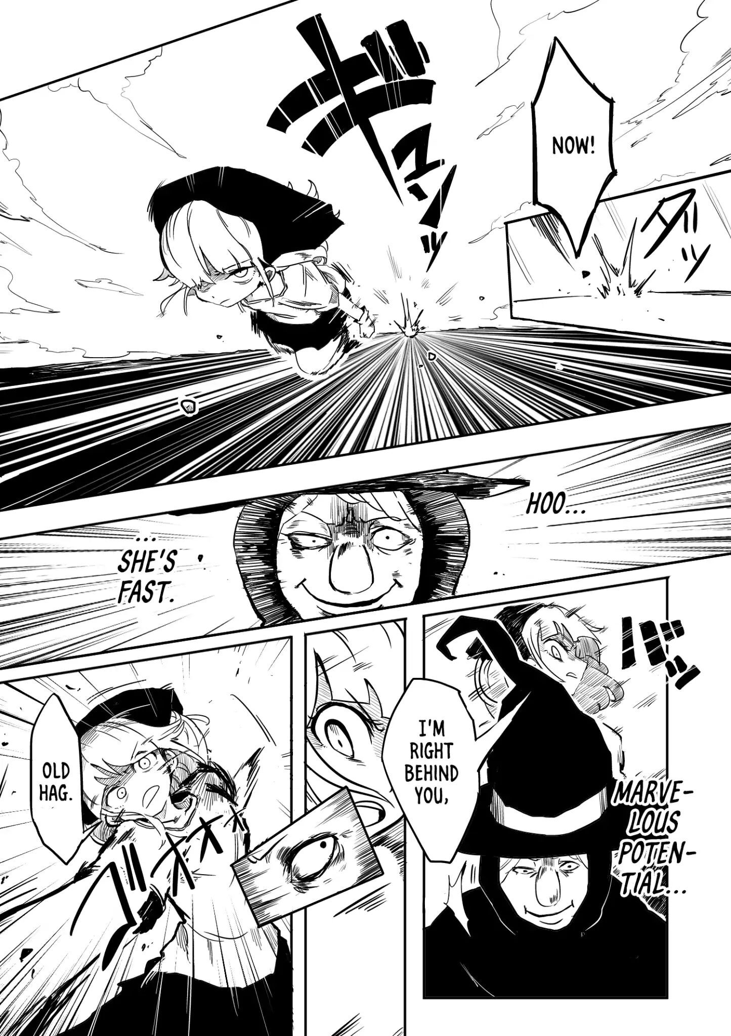 Read The War Chronicles of Cinderella Manga Online