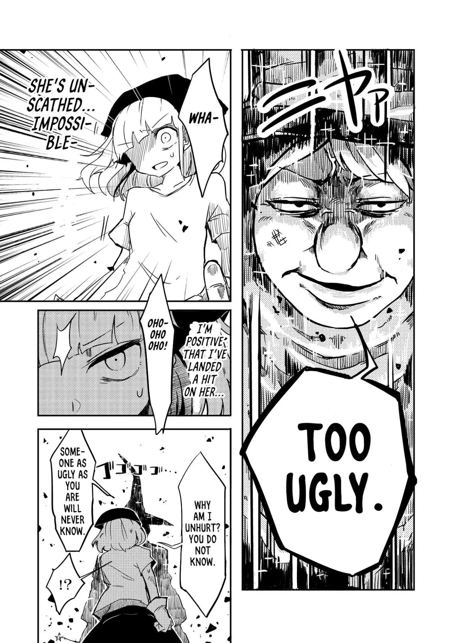 Read The War Chronicles of Cinderella Manga Online