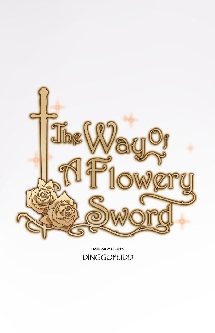 Read The Way of a Flowery Sword Manga Online