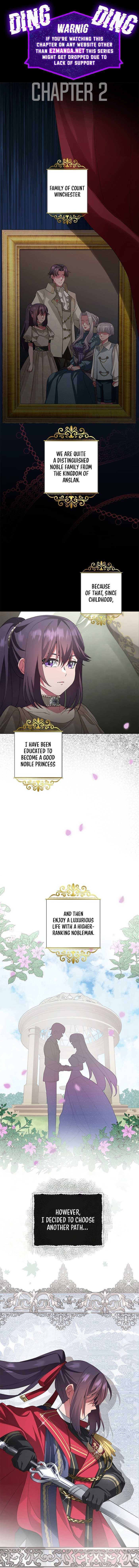 Read The Way of a Flowery Sword Manga Online