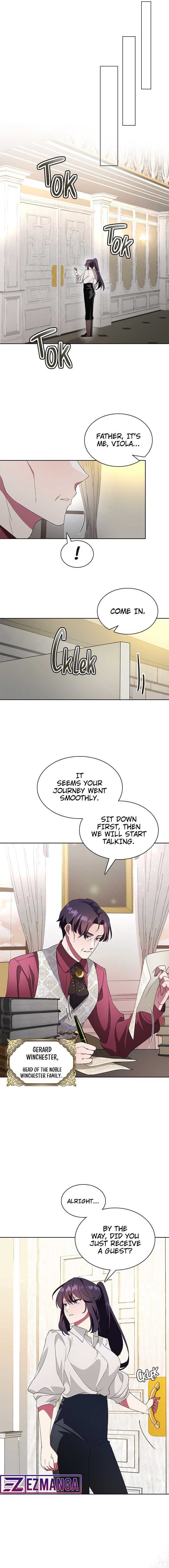 Read The Way of a Flowery Sword Manga Online