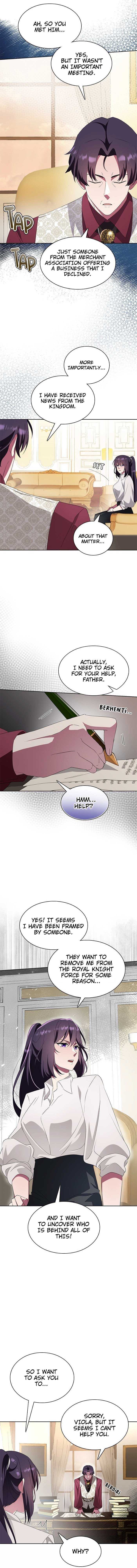 Read The Way of a Flowery Sword Manga Online