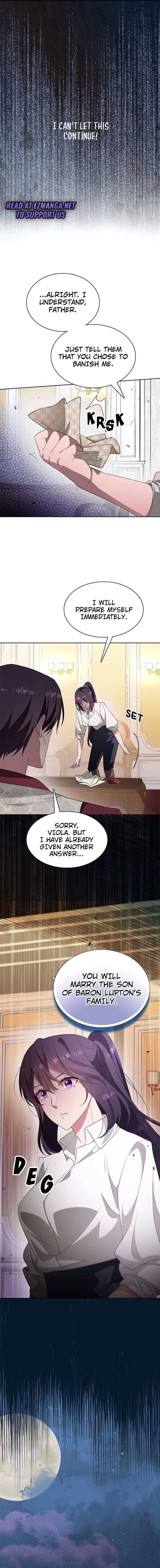 Read The Way of a Flowery Sword Manga Online