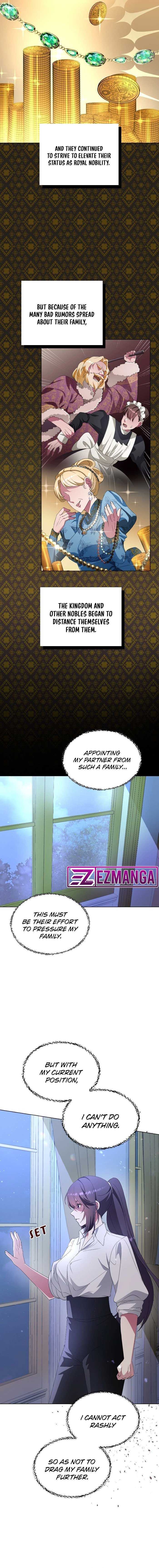 Read The Way of a Flowery Sword Manga Online