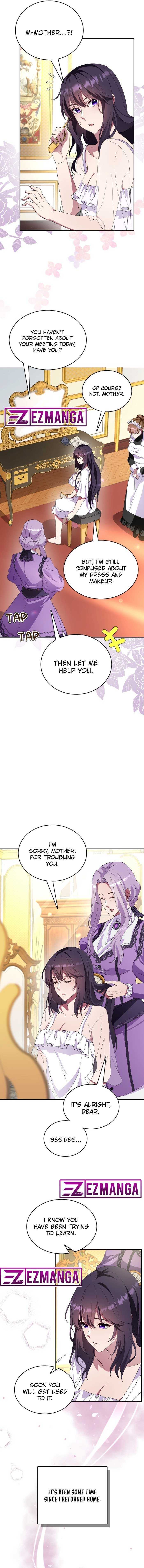 Read The Way of a Flowery Sword Manga Online