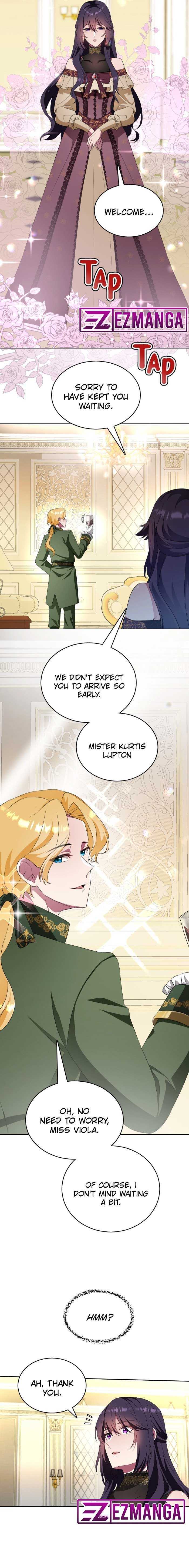 Read The Way of a Flowery Sword Manga Online