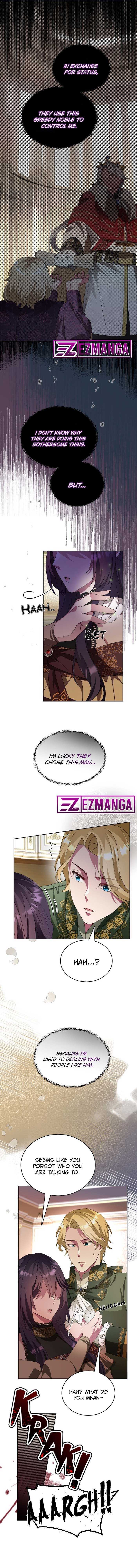 Read The Way of a Flowery Sword Manga Online