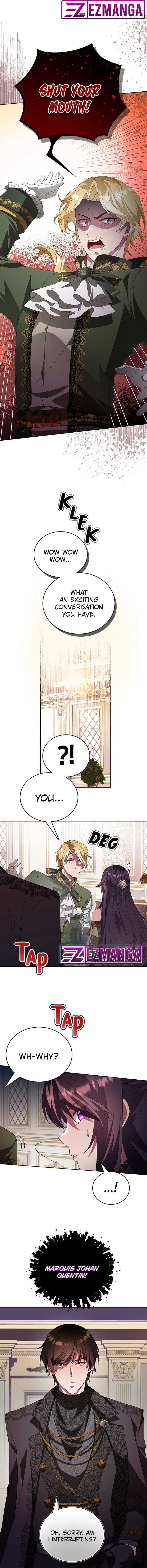 Read The Way of a Flowery Sword Manga Online