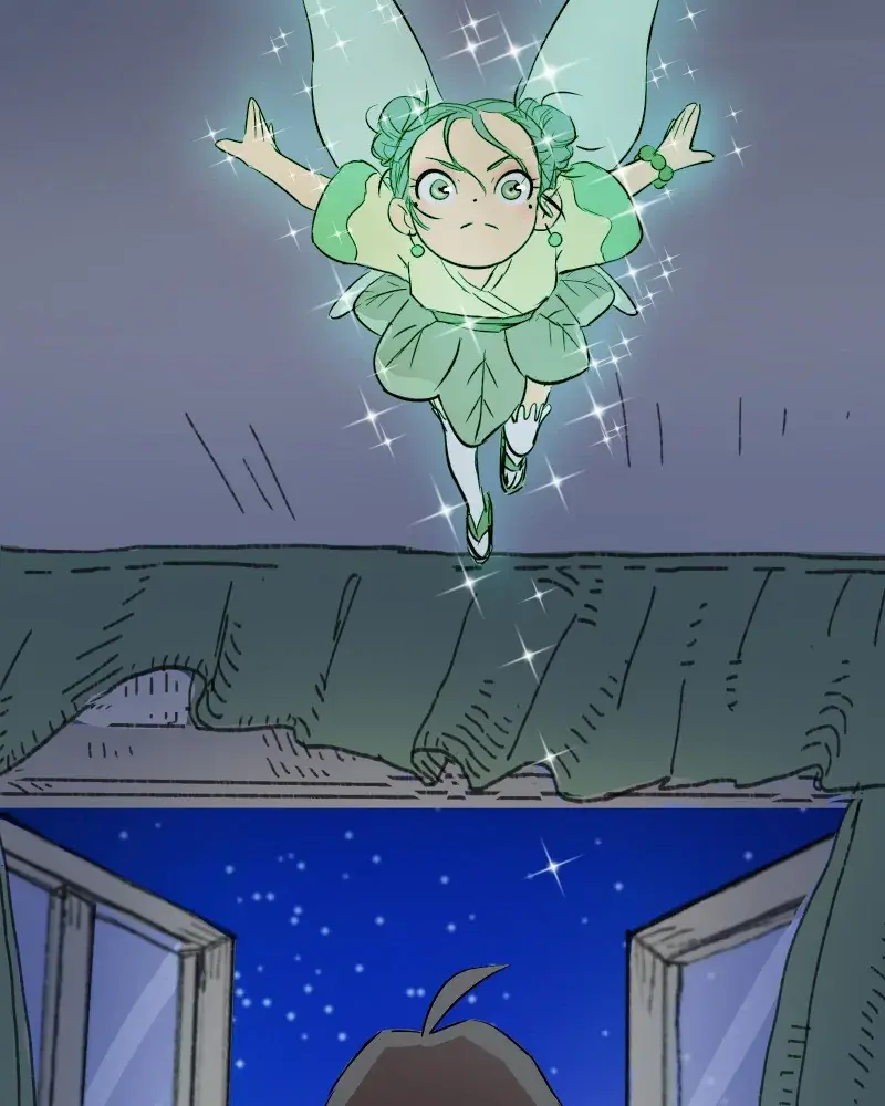 Read The Wendybird Manga Online